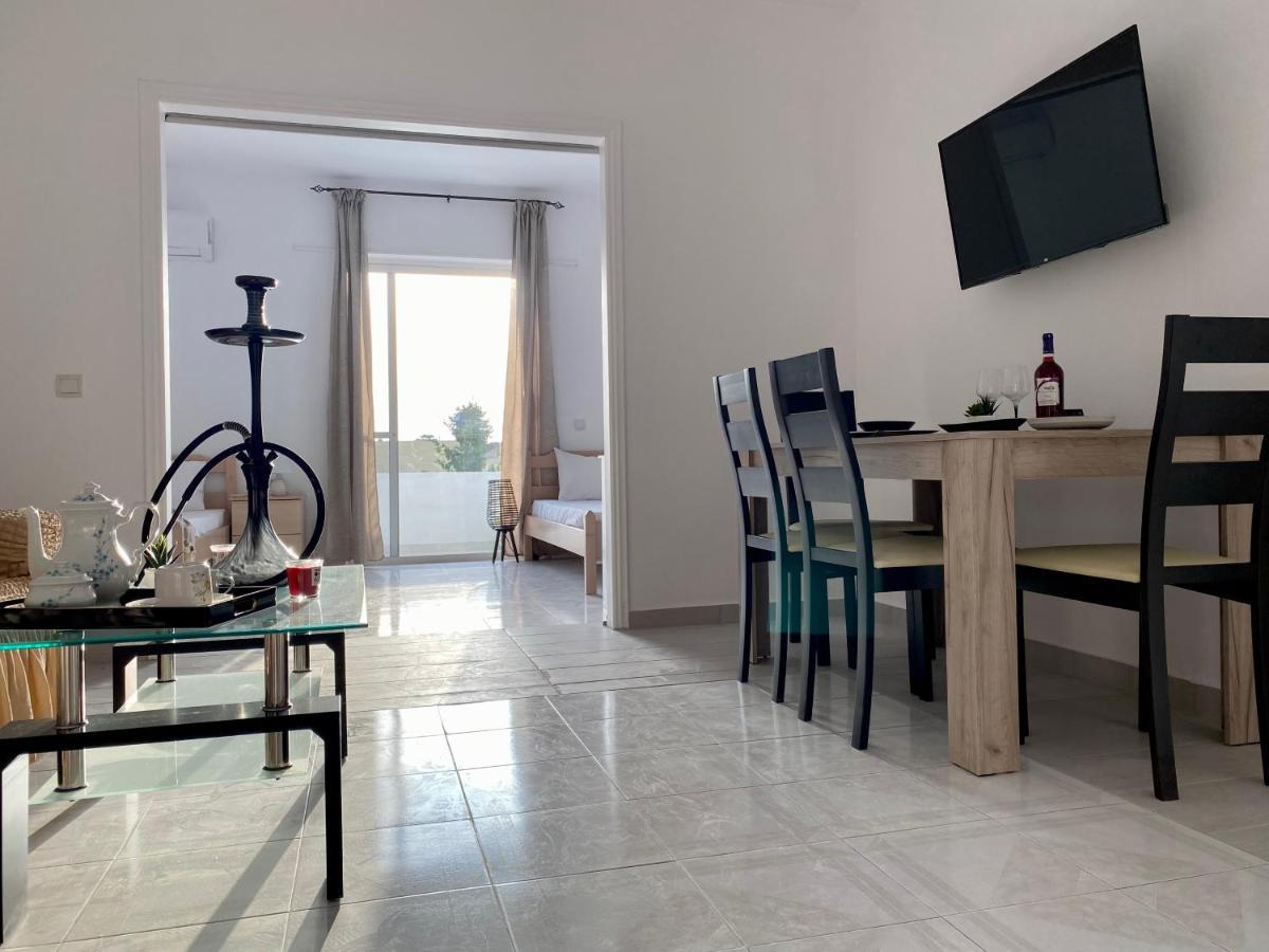 Central, Sunny & Spacious Apartment, In Kos, "1" Exterior photo